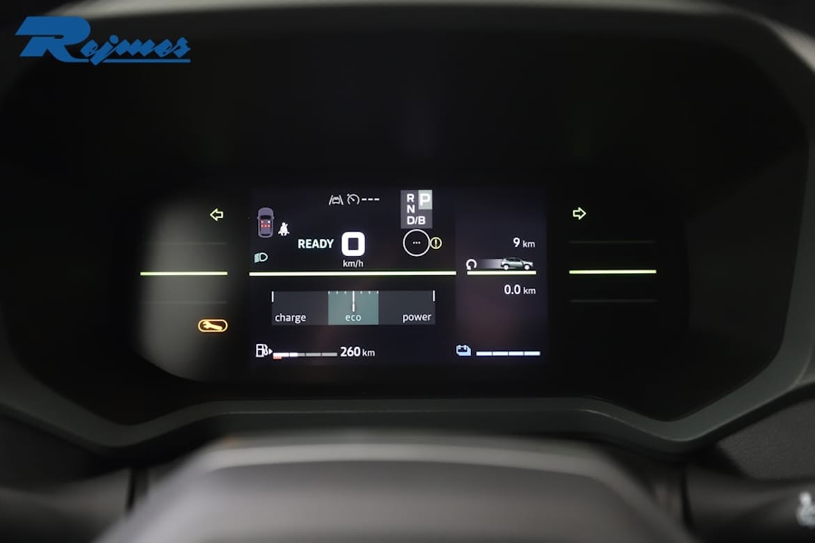 Dacia Duster Hybrid 155 MultiMode, 156ps, 2026