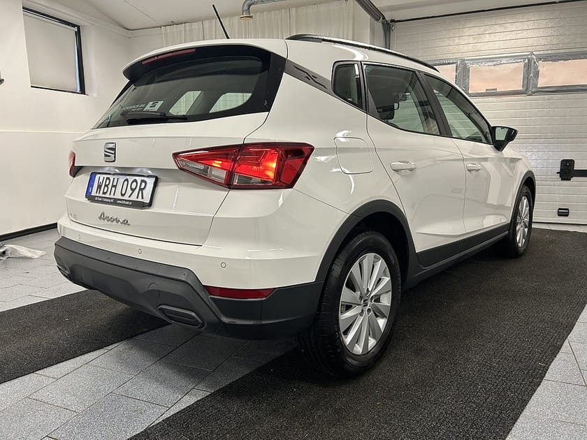 Bild 2 av SEAT Arona 1.0 115 hk DSG TSI Style Euro 6 1800 mil MOMS