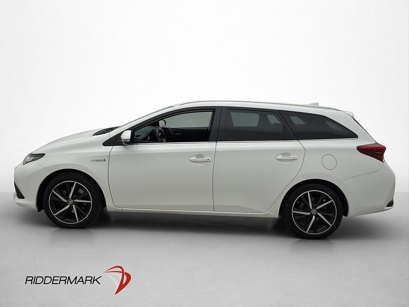 Bild 5 av Toyota Auris Touring Sports Hybrid Intense Edition Kamera