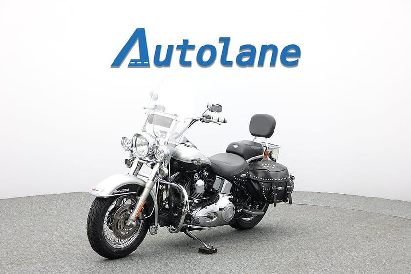Bild 4 av Harley-Davidson Heritage Softail Classic Classic* Nya däck, Nyservad*
