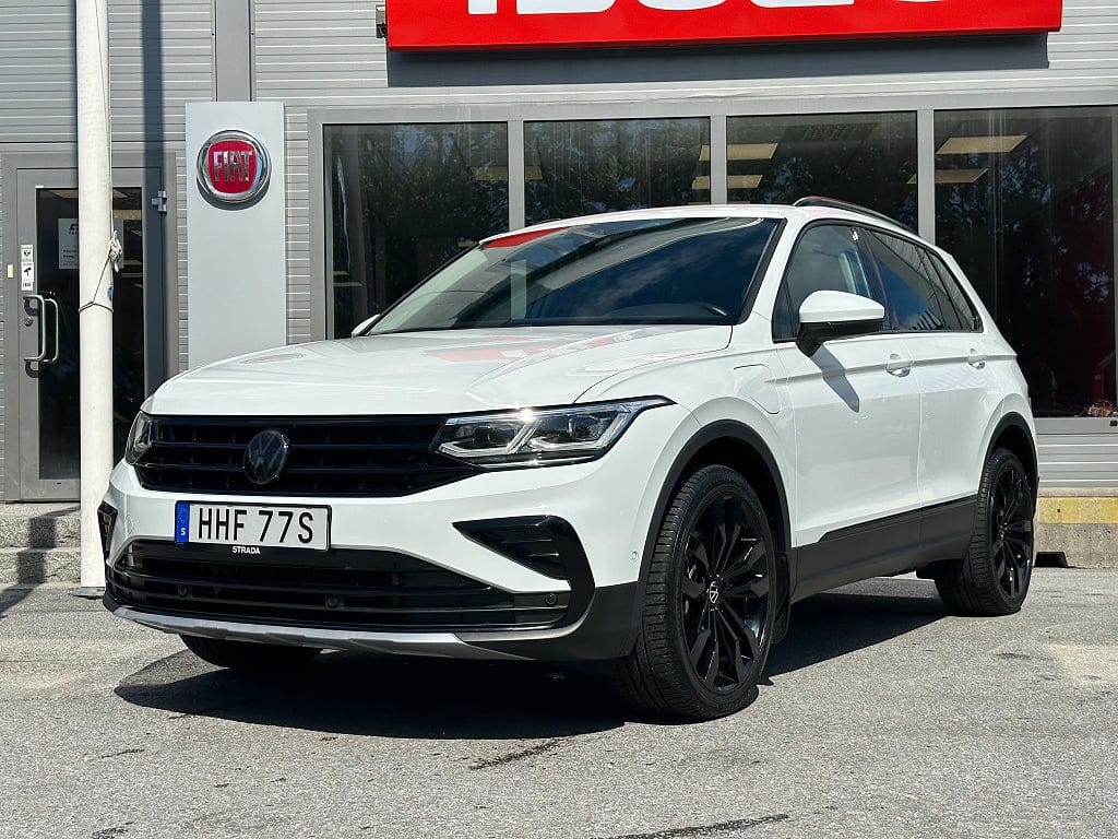 Volkswagen Tiguan 245 hp