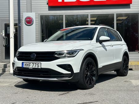 Volkswagen Tiguan eHybrid