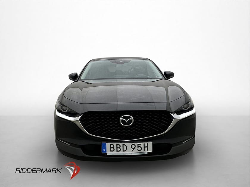 Bild 2 av Mazda CX-30 2.0 e-SKYACTIV-G Hybrid 150hk Kamera Navi