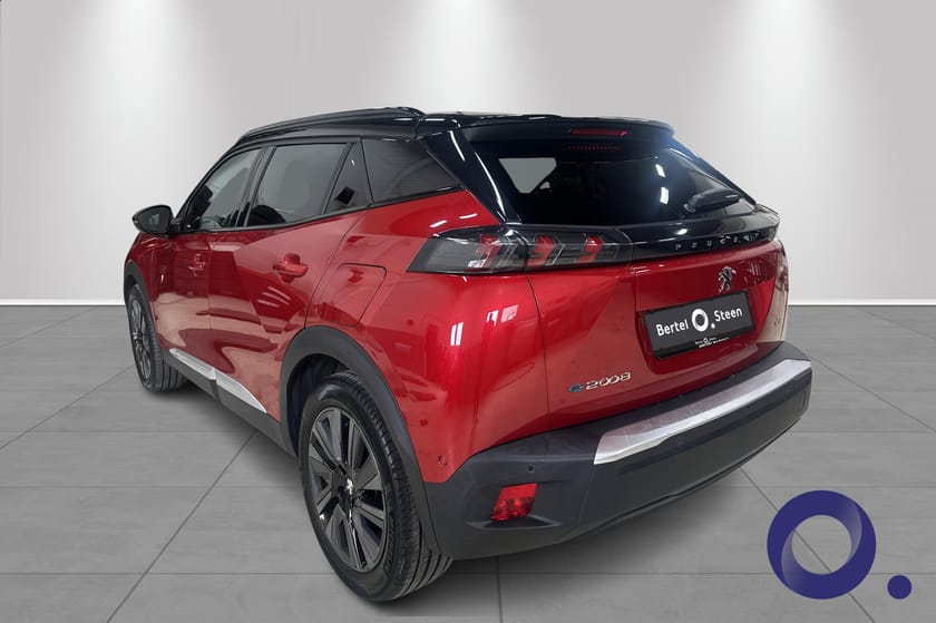 Bilde 3 av Peugeot e-2008 GT PACK,ALCANTARA SETER