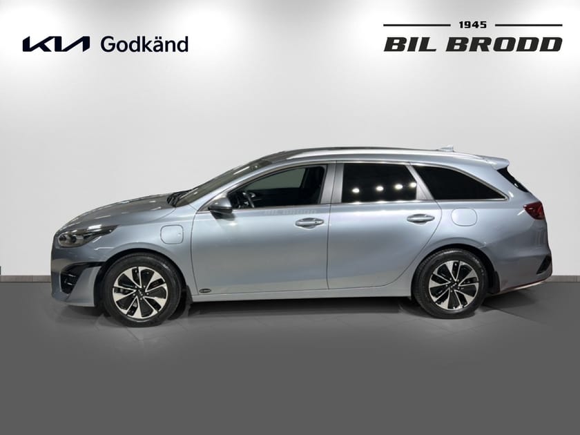 Bild 4 av Kia Ceed Sportswagon Plug-in Hybrid Advance Plus Drag