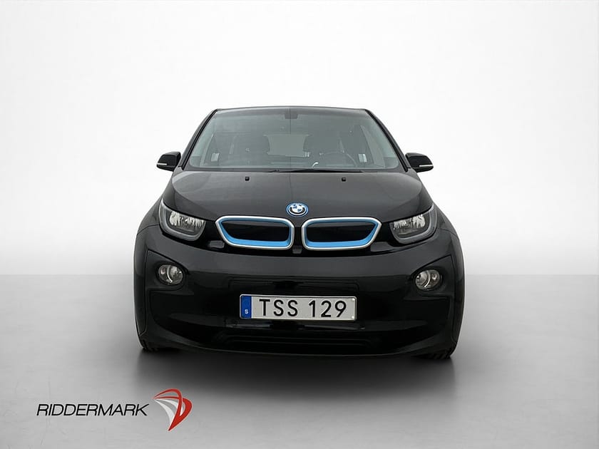 Bild 3 av BMW i3 60 Ah 60Ah 170hk Comfort Advanced Kamera Navi Bluetooth
