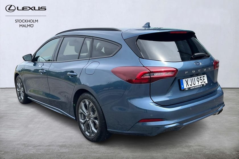 Bild 3 av Ford Focus Active Kombi ST-Line