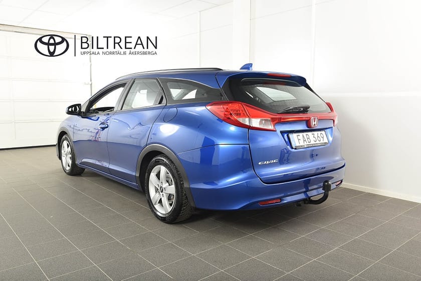 Bild 3 av Honda Civic Tourer