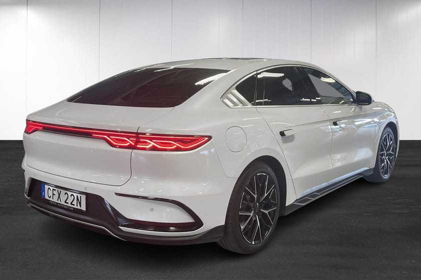 Bild 3 av BYD Han EV AWD