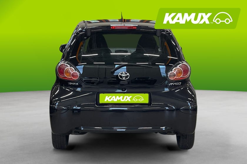 Bild 5 av Toyota Aygo
