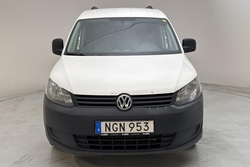 Bild 5 av Volkswagen Caddy Skåpbil 1.6 TDI Skåp (102hk)