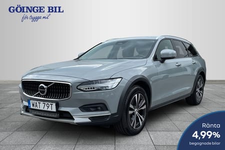Volvo V90 Cross Country