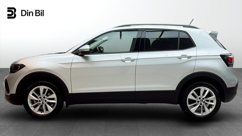 Bild 2 av Volkswagen T-Cross LIFE 1.0 TSI 116HK DSG7