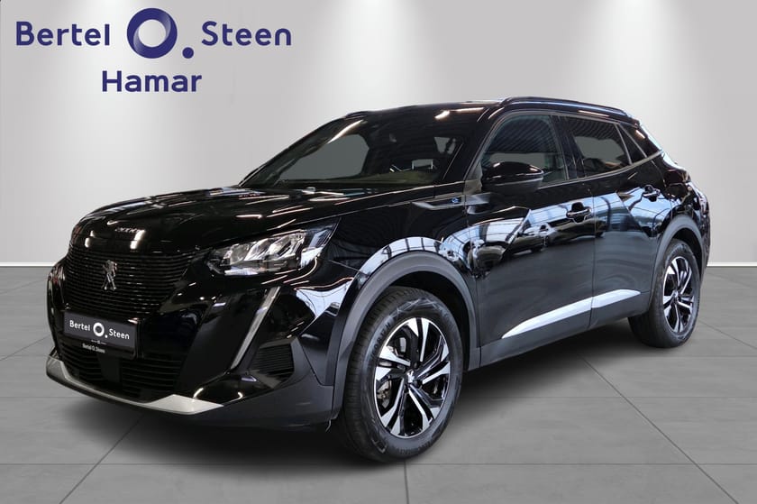 Bilde 1 av Peugeot e-2008