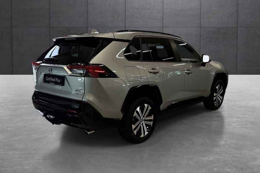 Bilde 5 av Toyota RAV4 Plug-in Hybrid 2.5 Bensin PH Automat AWD-i Style Panorama&JBL