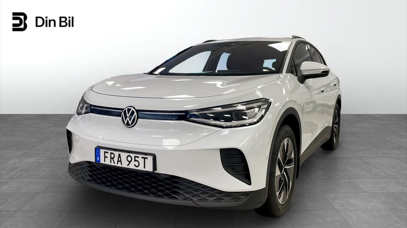 Bild 1 av Volkswagen ID.4 Pro 4M