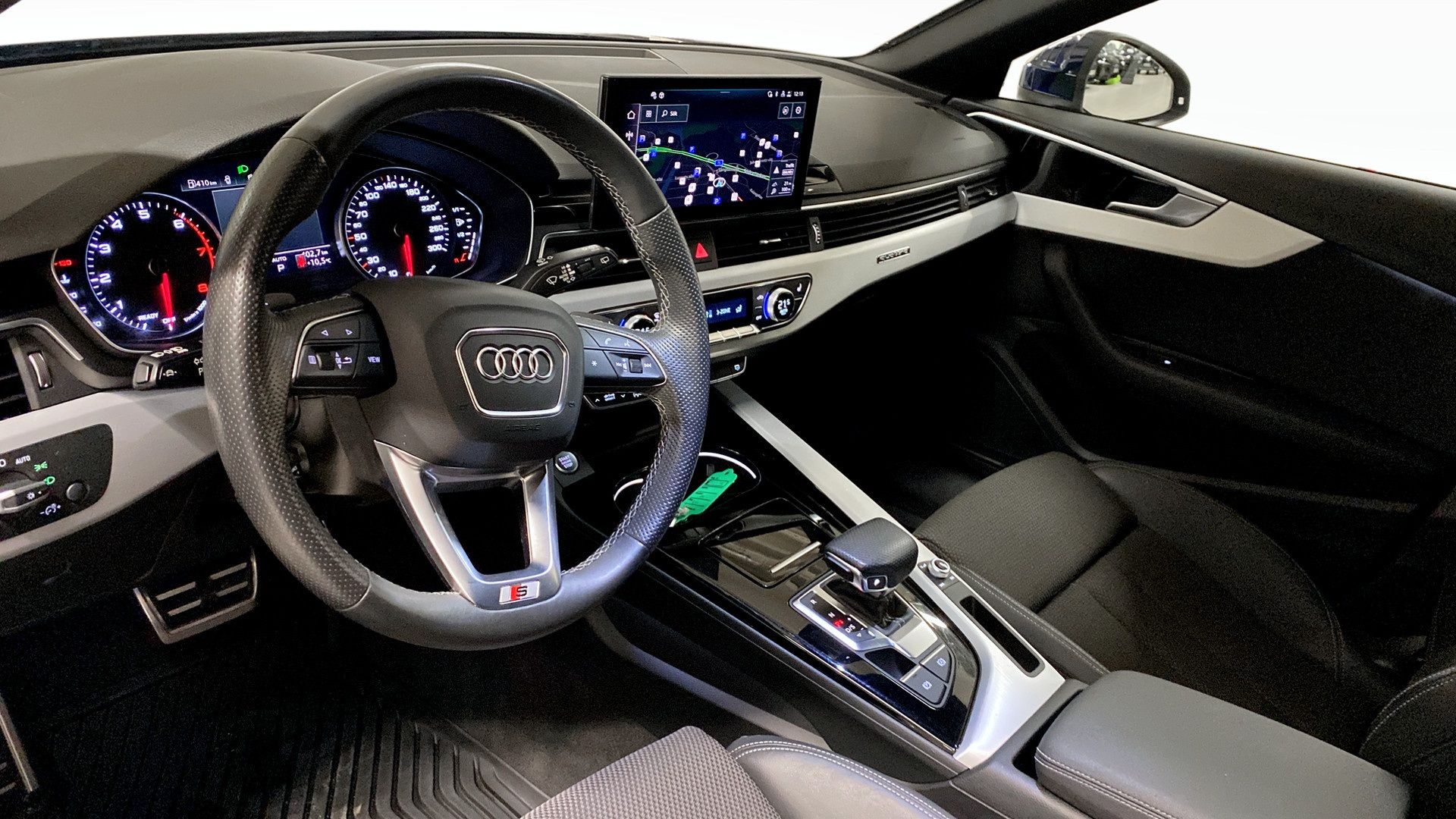 Audi A4 40 TFSI S line 2023, bild 7/10