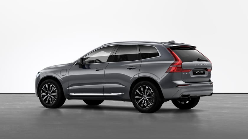 Bilde 3 av Volvo XC60 T6 Inscription / H&K / Luft / Krok