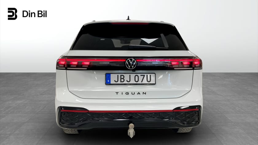 Bild 5 av Volkswagen Tiguan