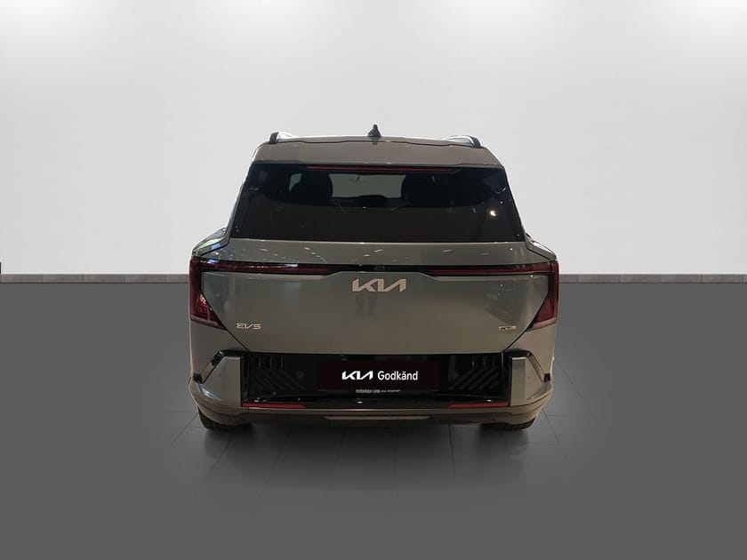 Bild 5 av Kia EV5 Long Range