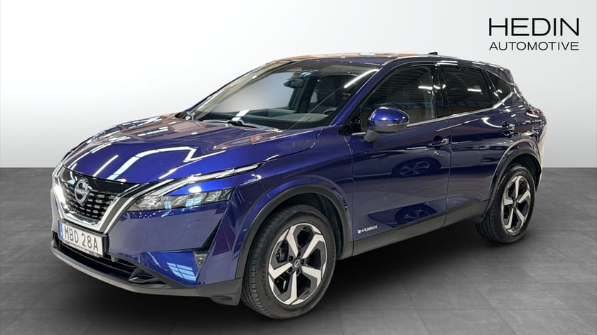 Bild 1 av Nissan Qashqai e-POWER