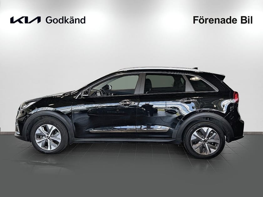 Bild 4 av Kia e-Niro 64 kWh ADVANCE PLUS TECH | 455KM RÄCKVIDD