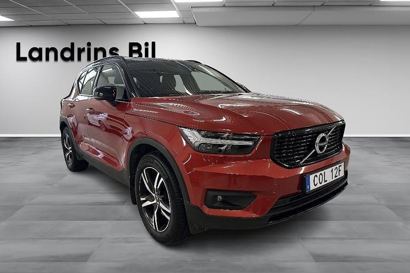 Bild 3 av Volvo XC40