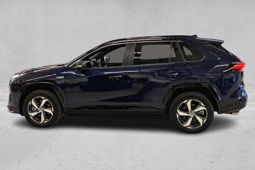 Bilde 2 av Toyota RAV4 Plug-in Hybrid ActiveTech 306HK I 75km I BiTone I AWD I