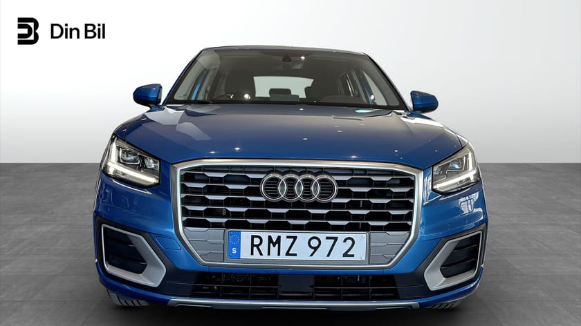 Bild 4 av Audi Q2 1.0 TFSI 116HK Proline Sport 6-växlad / Farthållar