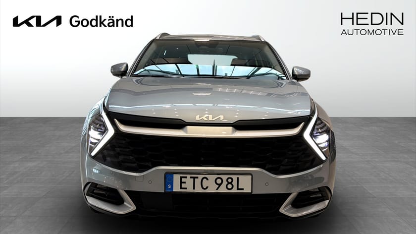Bild 2 av Kia Sportage PHEV Advance | Godkänd | 360kam | H&K | Drag