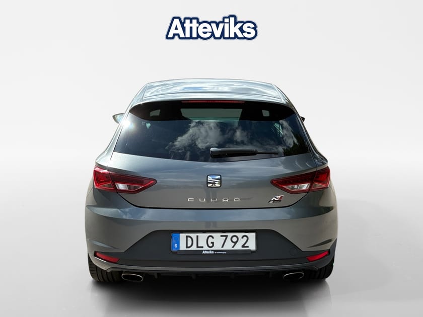 Bild 4 av SEAT León Cupra