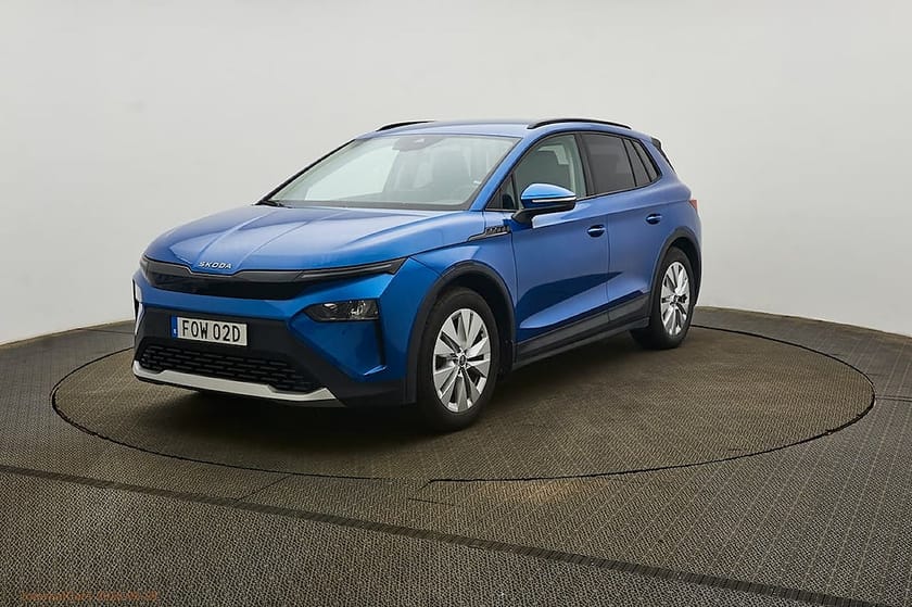 Bild 1 av Škoda Elroq 60