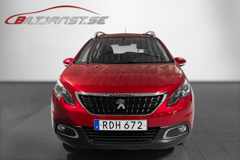 Bild 4 av Peugeot 2008 SUV ACTIVEPACK/LÅGA MIL