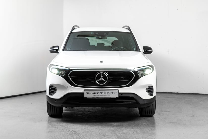 Bilde 3 av Mercedes-Benz EQB 300 4MATIC
