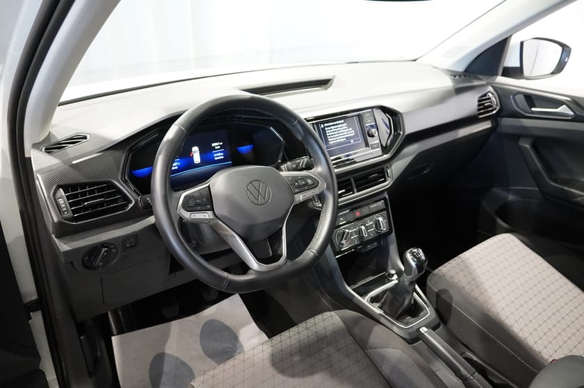 Bild 5 av Volkswagen T-Cross 1.0 LIFE Sensorer/Komfortpaket