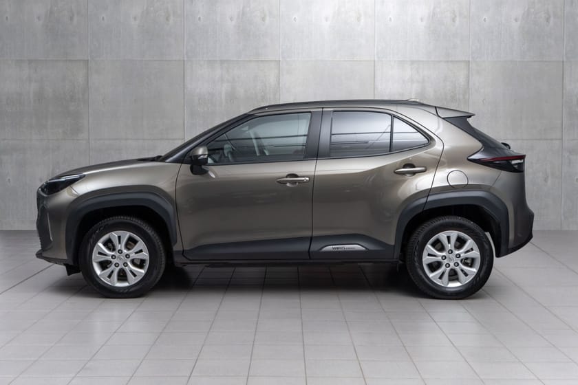 Bilde 3 av Toyota Yaris Cross Hybrid 115 AWD-i 1,5 Active Tech