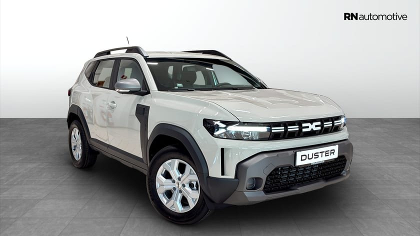Bild 5 av Dacia Duster hybrid-G 150 4x4 Expression | | Hybrid | Backkamera | CarPlay |