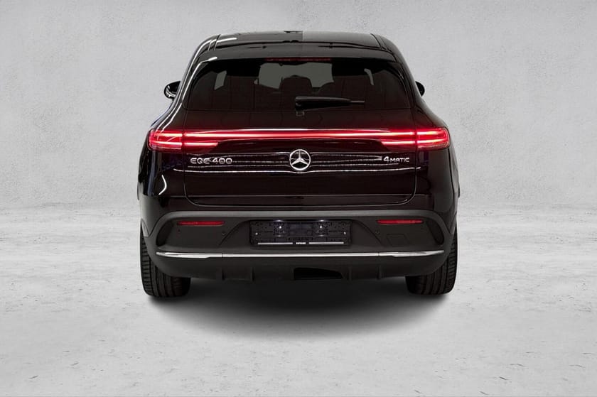 Bilde 5 av Mercedes-Benz EQC 400 4MATIC
