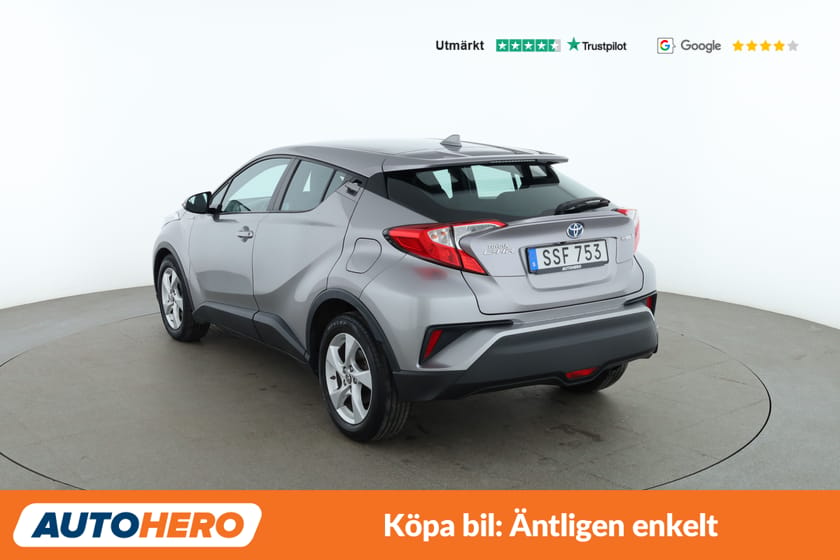 Bild 3 av Toyota C-HR Hybrid