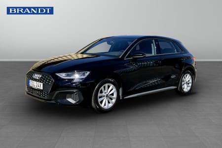 Audi A3 Sportback 35 TFSI S Tronic Proline 150hk