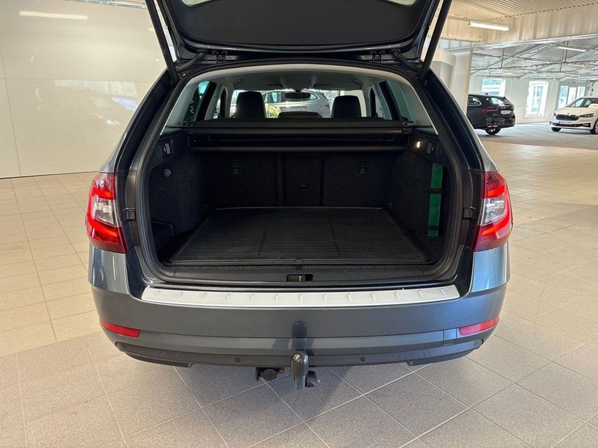 Škoda Škoda Octavia Kombi — bild 19