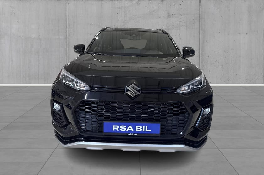 Bilde 2 av Suzuki Across Plug-in Hybrid 306HK, PHEV 75km WLTP, HENGERFESTE