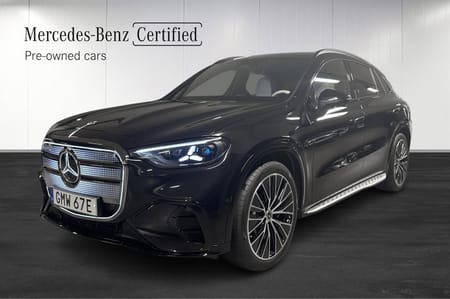 Mercedes-Benz GLC EQ 400 4MATIC