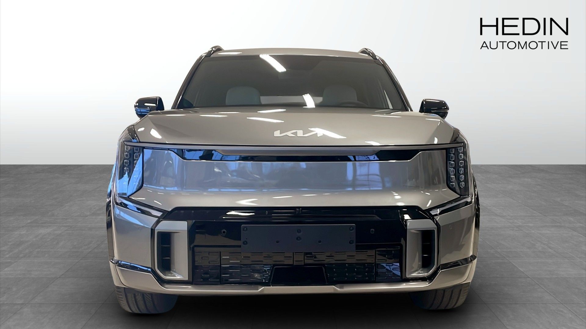 Kia EV9 GT-Line 7-Sits 385hk Long-Range 2025, bild 2/10