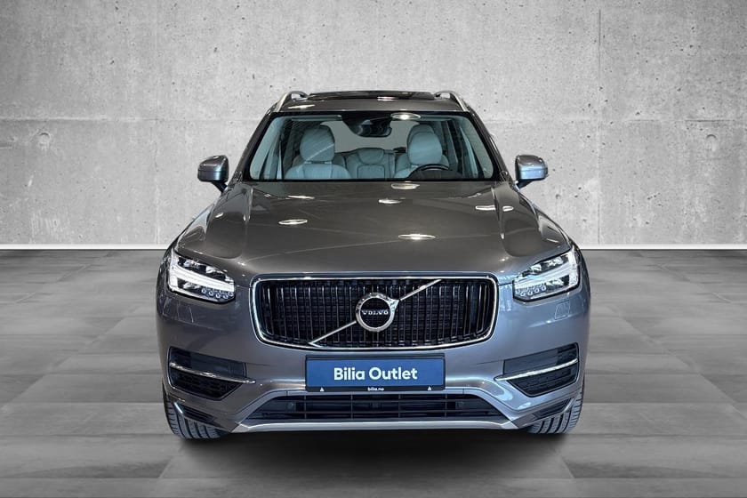 Bilde 5 av Volvo XC90 T8 AWD Skinn R-kamera H-feste Komplett historikk!