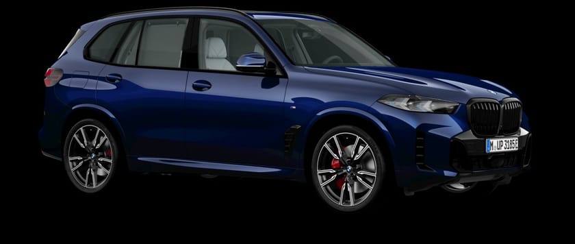 Bild 2 av BMW X5 xDrive50e xdrive 50e M Sport Pro Pano H/K Komfortstol DAP 360
