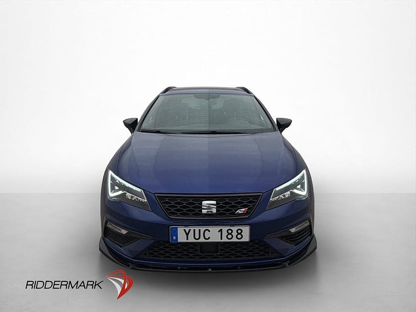 Bild 2 av SEAT León Cupra ST