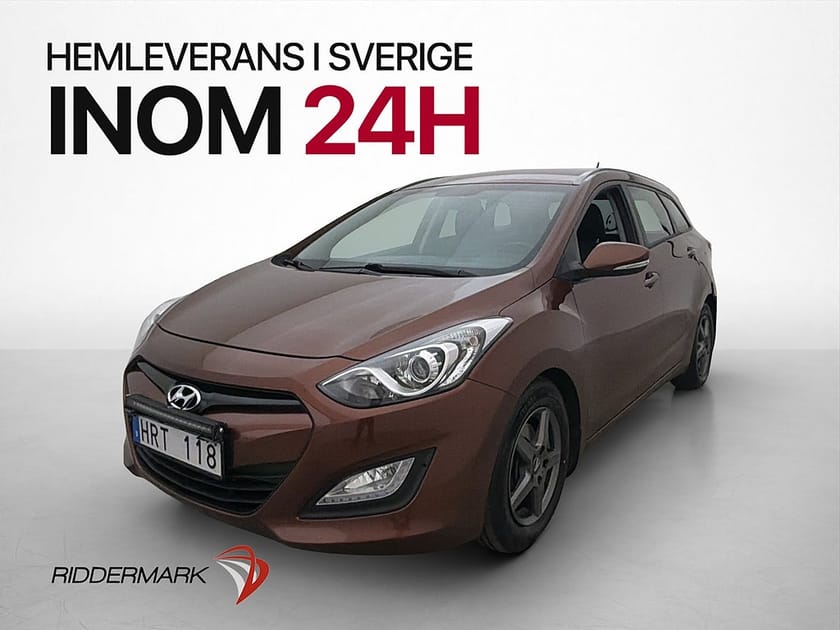 Bild 3 av Hyundai i30 Kombi