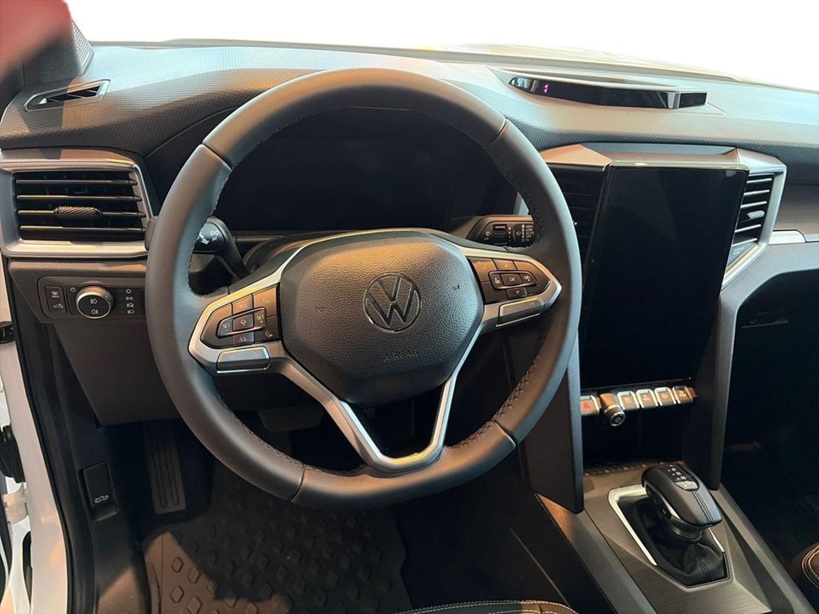Volkswagen Transportbilar Volkswagen Amarok — bild 11