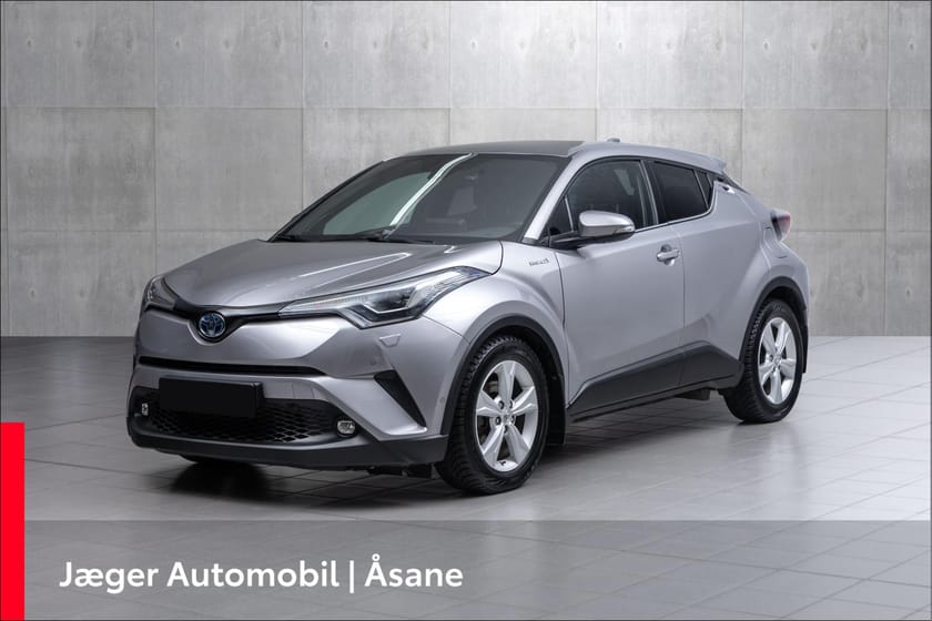 Bilde 1 av Toyota C-HR Hybrid 1,8i Supreme Tech